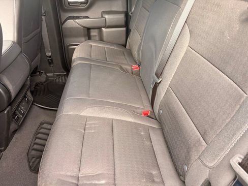 Used 2024 Chevrolet Silverado 1500 Custom RWD image 17
