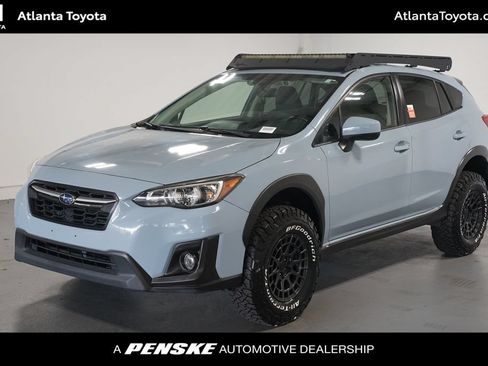 Used 2019 Subaru Crosstrek 2.0i Premium w/ Eyesight System AWD/4WD image 1