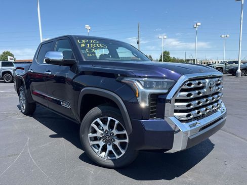 Used 2026 Toyota Tundra 1794 Edition AWD/4WD image 2