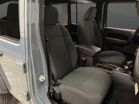 New 2026 Jeep Wrangler Sport S image 29