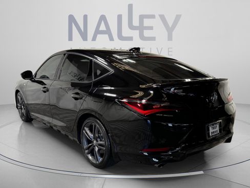 Used 2023 Acura Integra A-Spec FWD image 2
