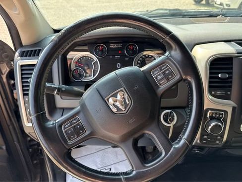 Used 2017 RAM 1500 Big Horn AWD/4WD image 16
