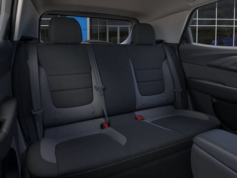 New 2026 Chevrolet TrailBlazer LS w/ LPO, Blackout Package AWD/4WD image 17
