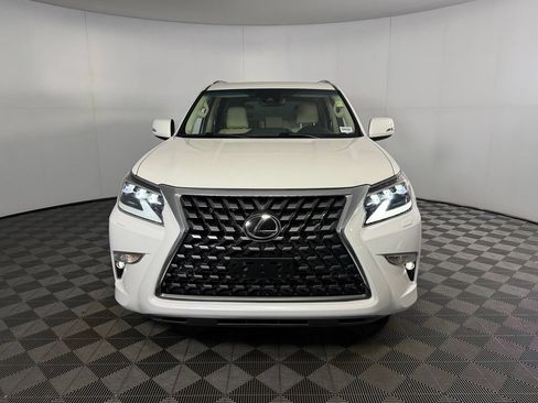 Used 2021 Lexus GX 460 Premium w/ Premium Package AWD/4WD image 3