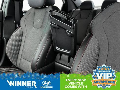 New 2025 Hyundai Elantra N Line image 19