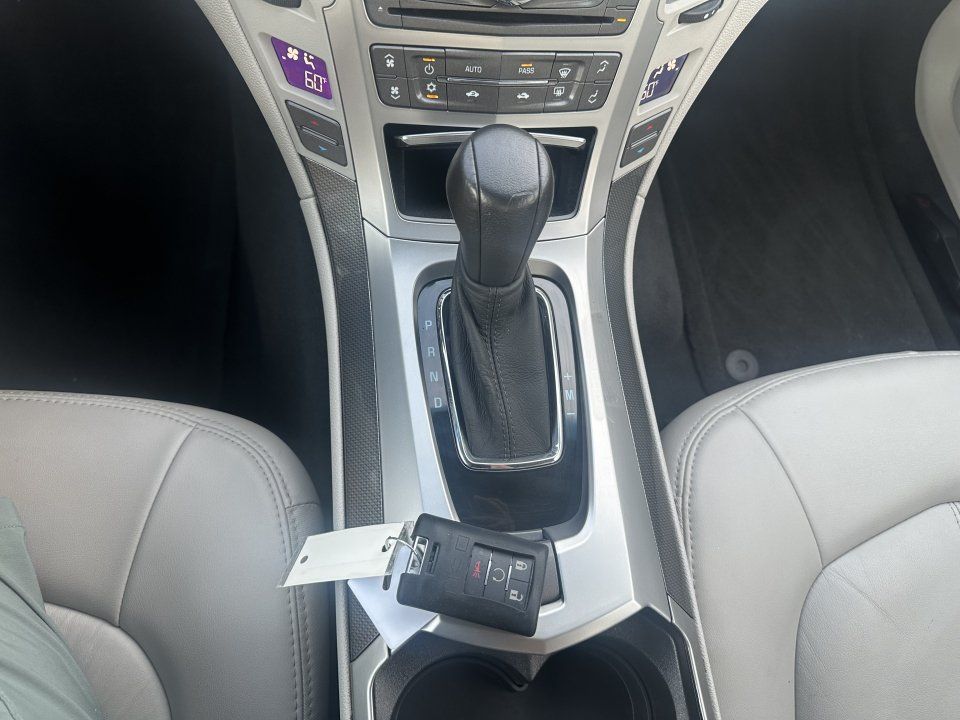 Used 2013 Cadillac CTS AWD Coupe image 12