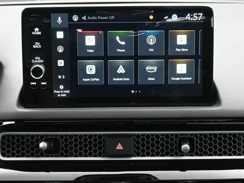 New 2026 Honda Civic Sport Touring image 22
