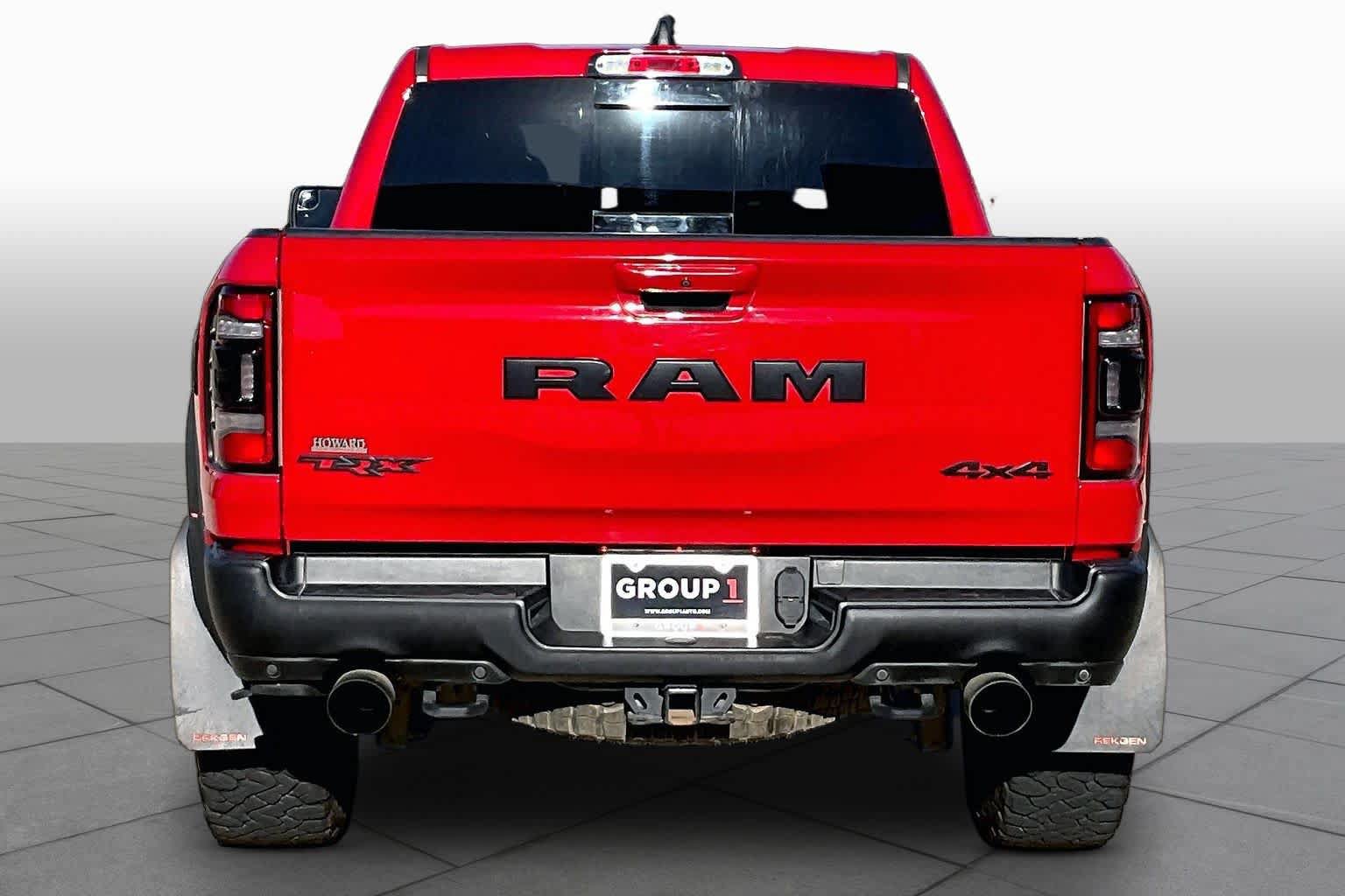 Used 2022 RAM 1500 TRX w/ TRX Level 1 Equipment Group AWD/4WD image 11