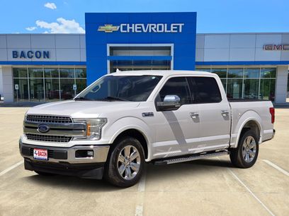 Used 2018 Ford F150 Lariat