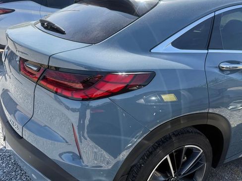 Certified 2024 INFINITI QX55 Essential AWD/4WD image 7