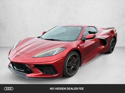 Used 2021 Chevrolet Corvette Stingray Premium Conv w/ Z51 Performance Package