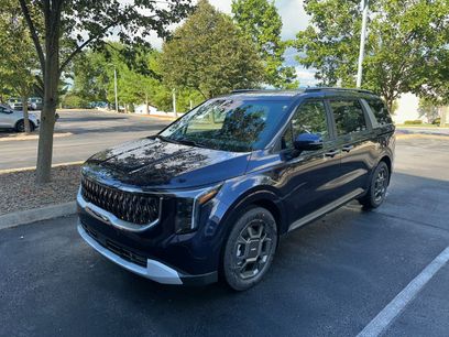 New 2026 Kia Carnival EX