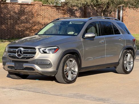 Certified 2021 Mercedes-Benz GLE 350 4MATIC image 10