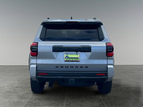 New 2026 Toyota 4Runner TRD Off-Road Premium AWD/4WD image 6