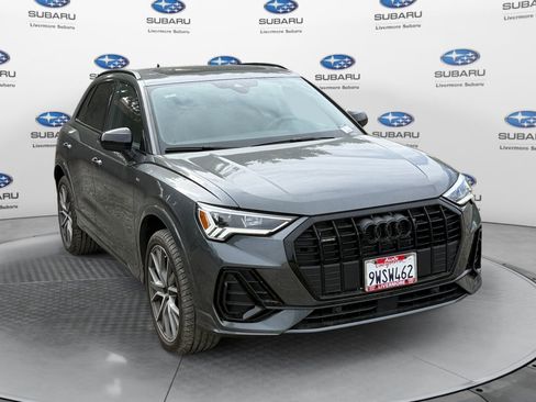 Used 2025 Audi Q3 2.0T Premium Plus w/ Premium Plus Package AWD/4WD image 1