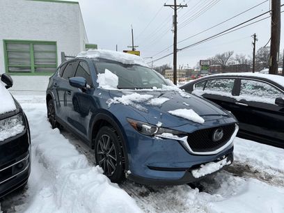 Used 2018 MAZDA CX-5 Touring w/ Preferred Equipment Package