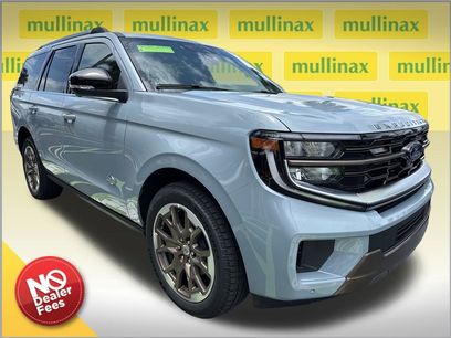 New 2026 Ford Expedition King Ranch