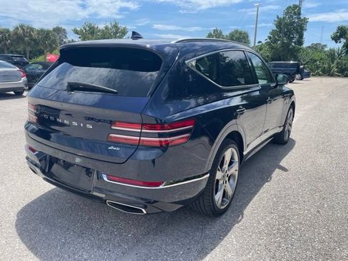 Used 2023 Genesis GV80 2.5T w/ Prestige Package AWD/4WD image 2