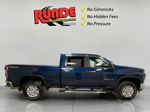 Used 2023 Chevrolet Silverado 3500 W/T w/ WT Convenience Package image 5