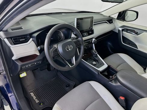 Used 2019 Toyota RAV4 Limited w/ Cold Weather Package AWD/4WD image 30