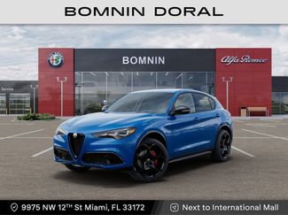 New 2025 Alfa Romeo Stelvio Sprint w/ Veloce Package video 1