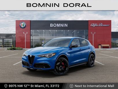 New 2025 Alfa Romeo Stelvio Sprint w/ Veloce Package