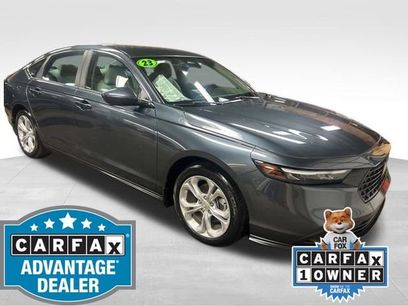 Used 2023 Honda Accord LX