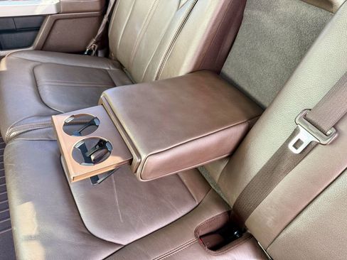 Used 2015 Ford F150 King Ranch w/ Equipment Group 601A Luxury image 34