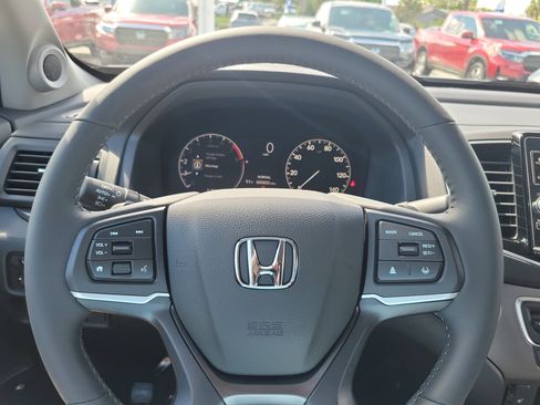 New 2026 Honda Ridgeline RTL image 13