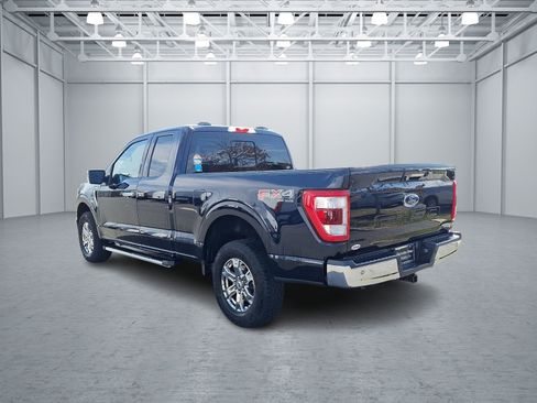 Used 2022 Ford F150 Lariat w/ Equipment Group 502A High image 5