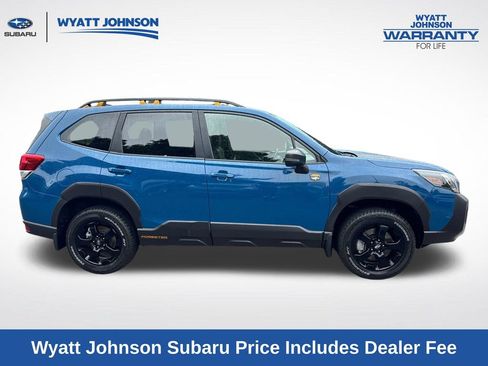 Used 2024 Subaru Forester Wilderness w/ Wilderness Package AWD/4WD image 7