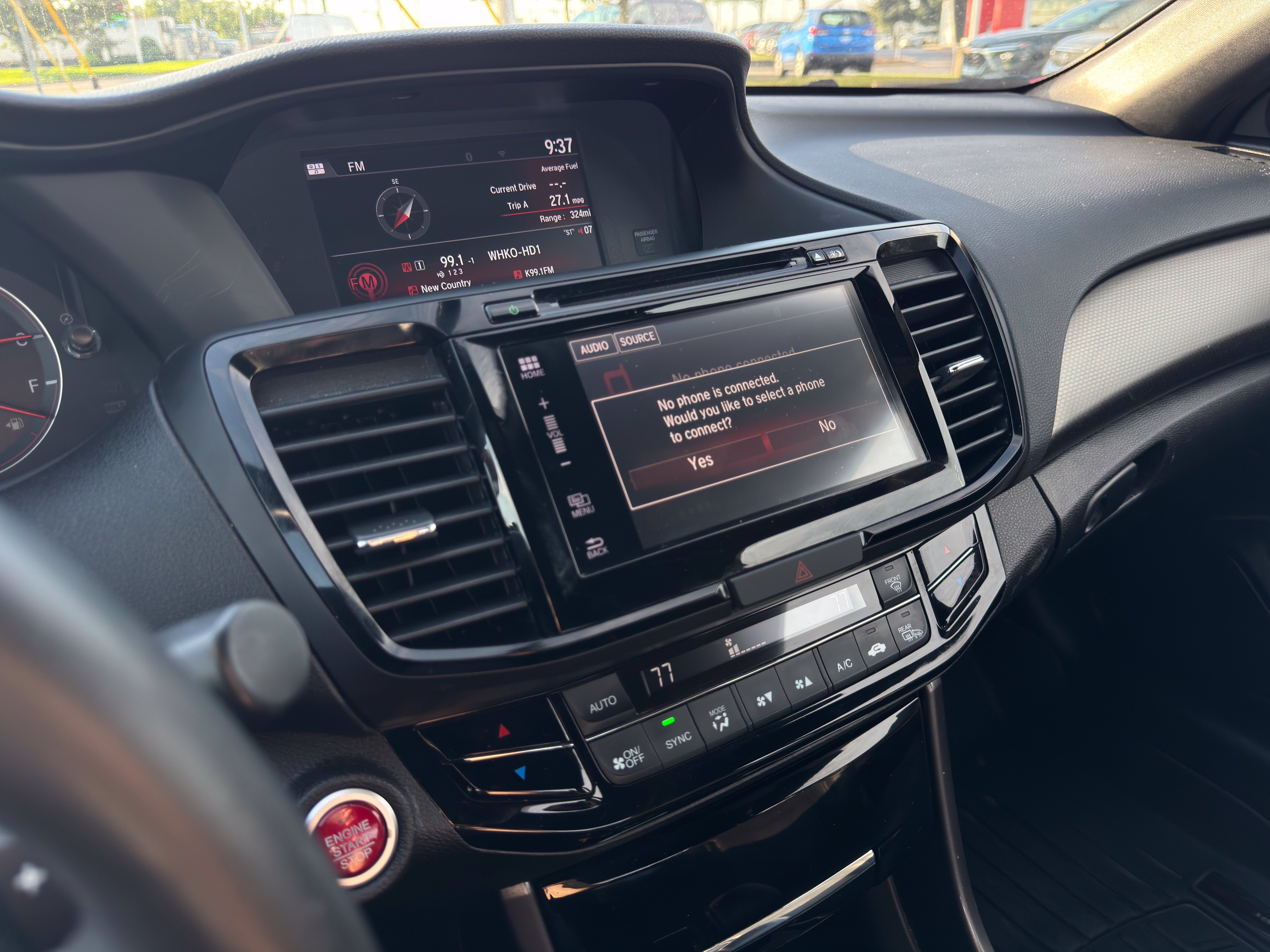 Used 2017 Honda Accord EX-L image 12