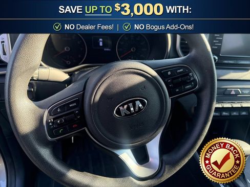 Used 2019 Kia Sportage LX FWD image 18