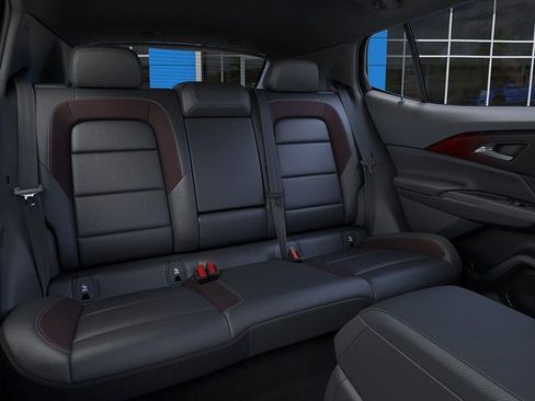 New 2026 Chevrolet Equinox EV RS image 17