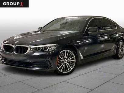 Used 2019 BMW 540i xDrive 540i xDrive w/ Premium Package