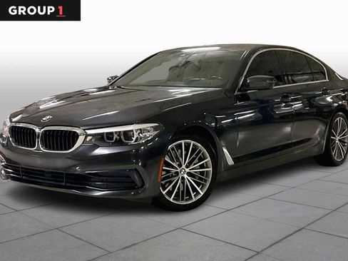 Used 2019 BMW 540i xDrive 540i xDrive w/ Premium Package image 1