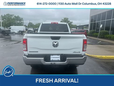 Used 2024 RAM 2500 Big Horn AWD/4WD image 5