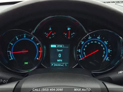 Used 2013 Chevrolet Cruze LTZ w/ Enhanced Safety Package image 30