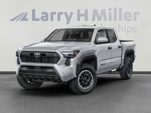 New 2026 Toyota Tacoma TRD Off-Road AWD/4WD image 1