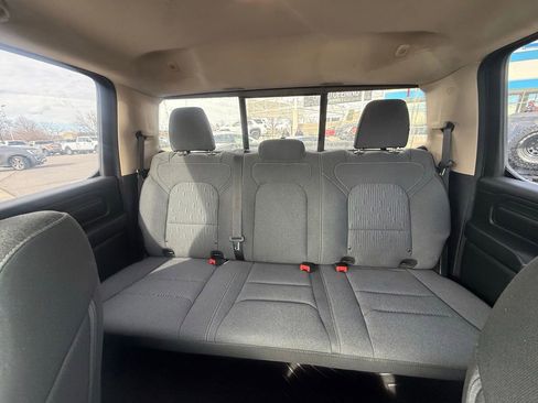 Used 2019 RAM 1500 Tradesman w/ SXT Appearance Group image 19