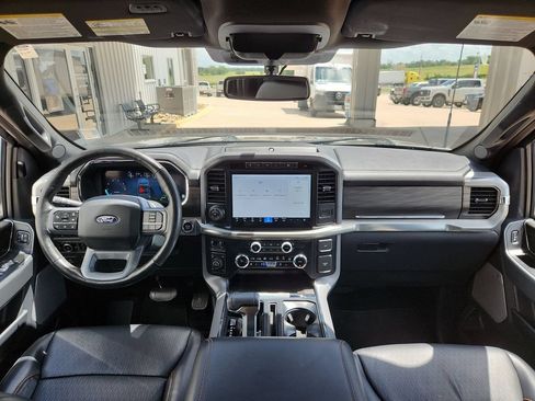 Used 2024 Ford F150 Lariat AWD/4WD image 13