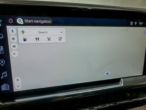 New 2025 Chevrolet Silverado 1500 LTZ w/ LTZ Premium Package image 20