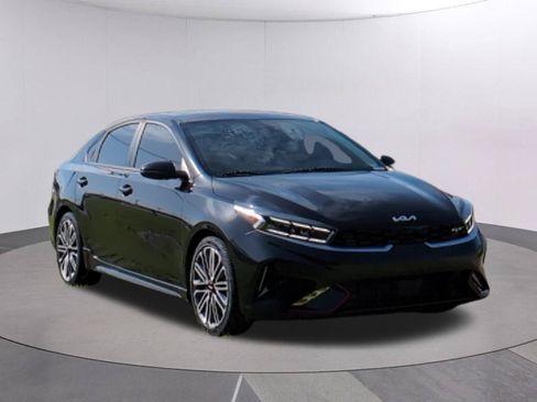Used 2024 Kia Forte GT w/ GT2 Package FWD image 9