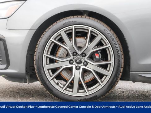 Used 2023 Audi S4 Premium Plus w/ Premium Plus Package image 19