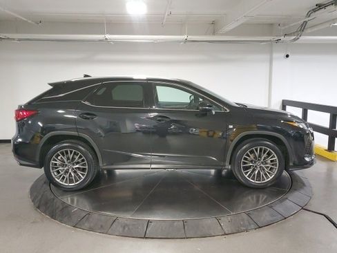Used 2022 Lexus RX 350 F Sport image 9