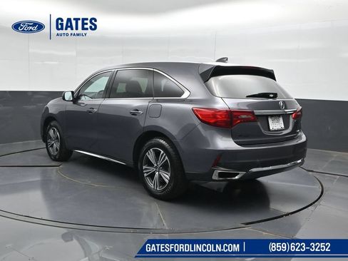Used 2018 Acura MDX SH-AWD image 8