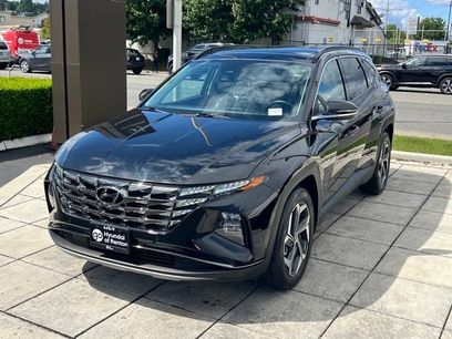 Certified 2023 Hyundai Tucson Limited