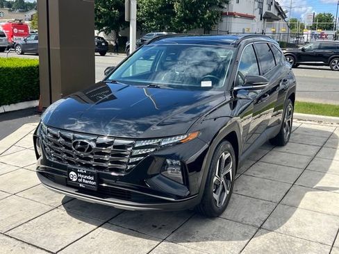 Certified 2023 Hyundai Tucson Limited FWD image 3