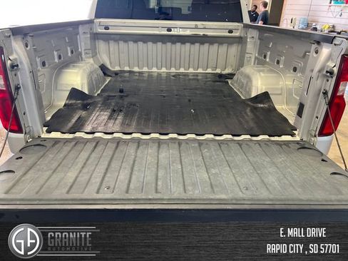 Used 2020 Chevrolet Silverado 1500 Custom Trail Boss w/ Custom Convenience Package AWD/4WD image 27