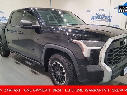 Used 2022 Toyota Tundra SR5 w/ TRD Off-Road Package